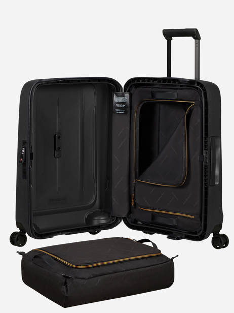 Valise Rigide Rigide Essens Samsonite Gris essens 146911 vue secondaire 5