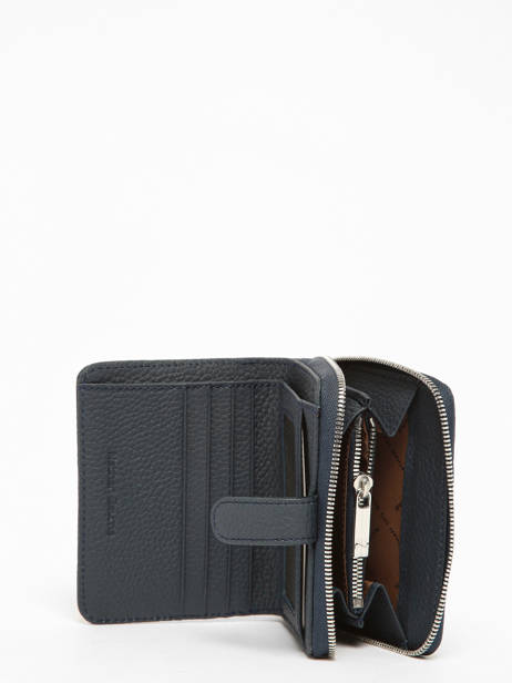 Portefeuille Original N Cuir Nathan baume Bleu original n 100253N vue secondaire 1