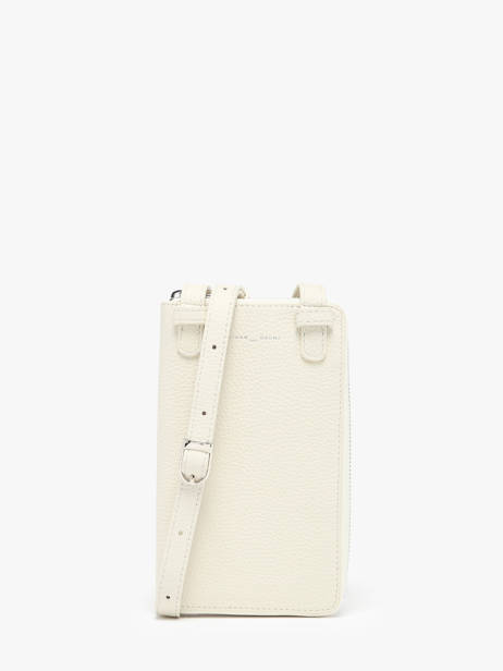 Etui Téléphone Pocket Cuir Nathan baume Beige n city 3 vue secondaire 4