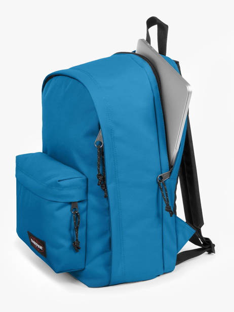Sac à Dos Back To Work + Pc 15'' Eastpak Bleu pbg authentic PBGK936 vue secondaire 2