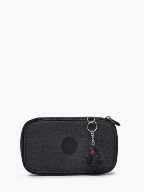 Trousse 1 Compartiment Back To School Kipling Bleu back to school KI4019