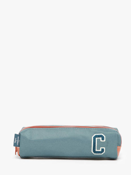 Trousse 2 Compartiments Les Fantaisies G Tann's Bleu les fantaisies g 12207