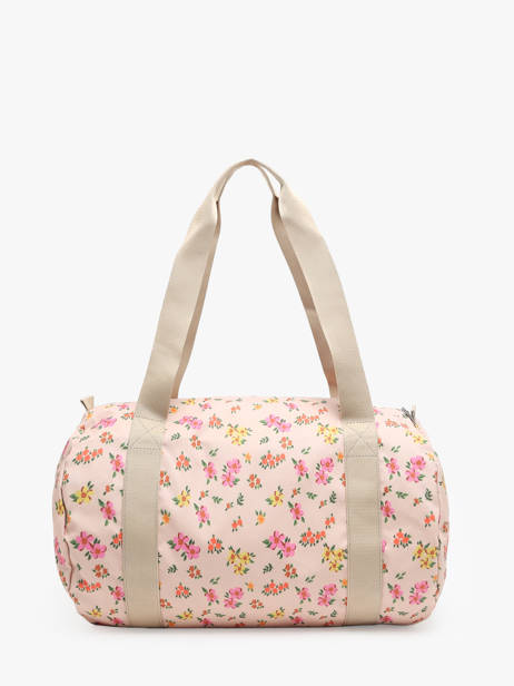 Sac De Voyage Enfant Caramel et cie Rose family FI vue secondaire 3