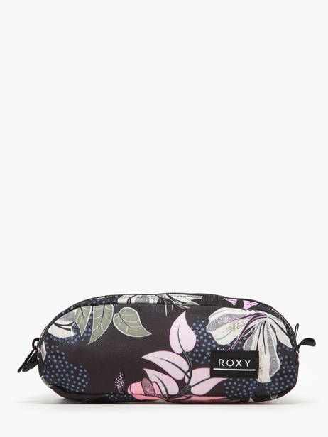Trousse 2 Compartiments Back To School Roxy Multicolore back to school RJAA4315