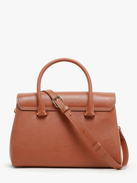 Sac Bandoulière Milano Cosmos Cuir Lancaster Beige milano cosmos 77 vue secondaire 4