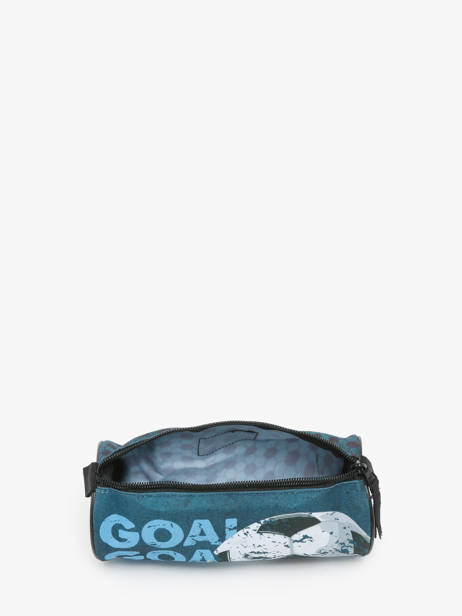 Trousse 1 Compartiment Soccer Squad Skooter Bleu soccer squad 4464 vue secondaire 1