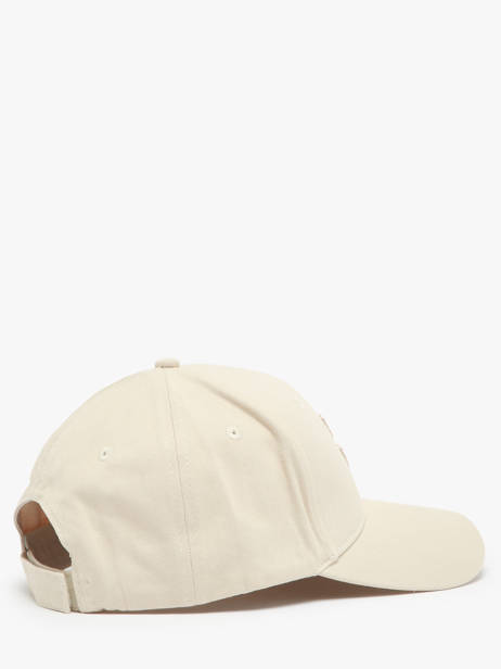 Casquette Vanessa wu Beige accessoires CA001 vue secondaire 2