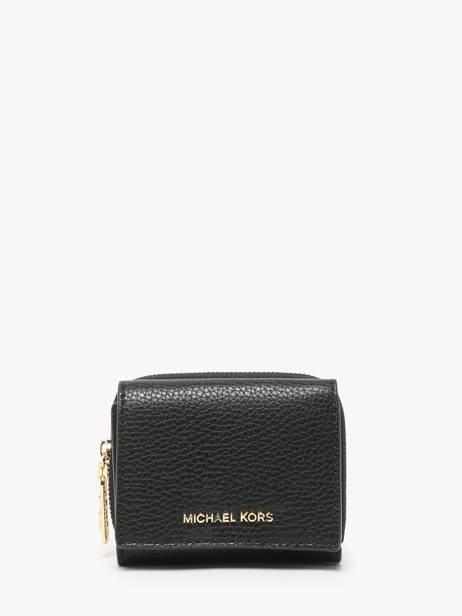 Porte Monnaie Empire Cuir Michael kors Noir empire S4G8ED8L