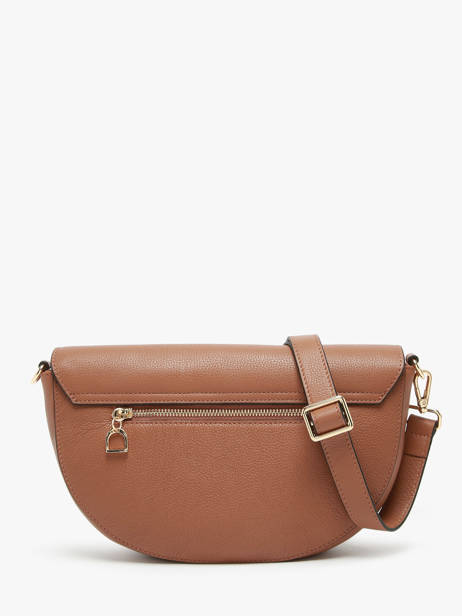 Sac Bandoulière Tradition Cuir Etrier Beige tradition ETRA065M vue secondaire 4