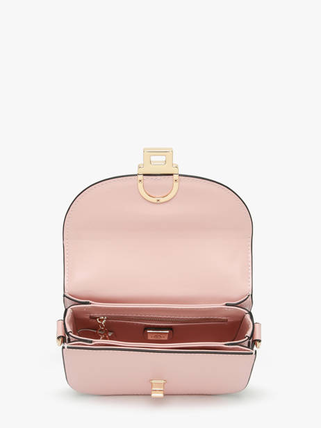 Sac Bandoulière S Altair Cuir Etrier Rose altair EALA081S vue secondaire 3