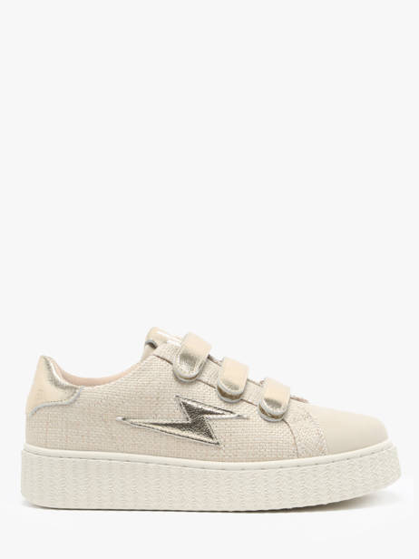 Sneakers Summer Vanessa wu Blanc women BK2650OR