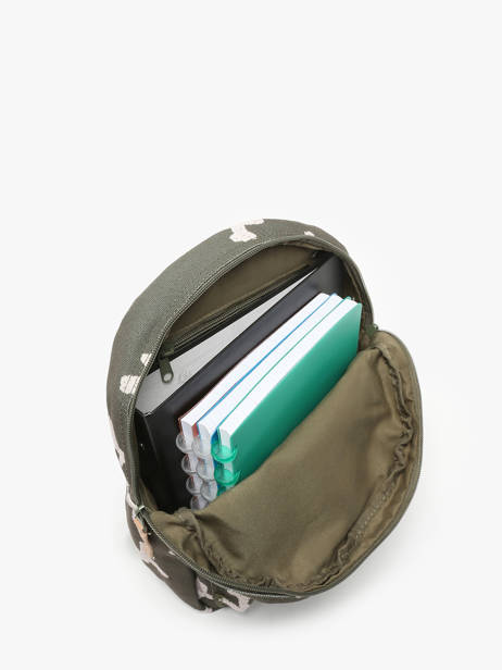 Mini Sac à Dos Kidzroom Gris paris adore more 2820 vue secondaire 3