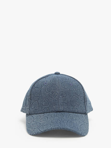 Casquette Pieces Bleu naina 17156025