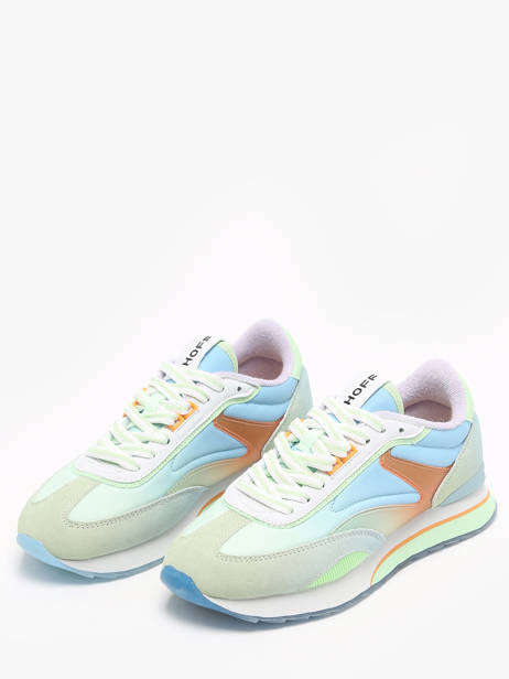 Sneakers Mermaid Hoff Bleu women 12503003 vue secondaire 2