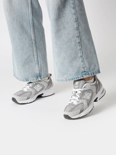 Sneakers 530 New balance Gris boy MR530CK vue secondaire 1