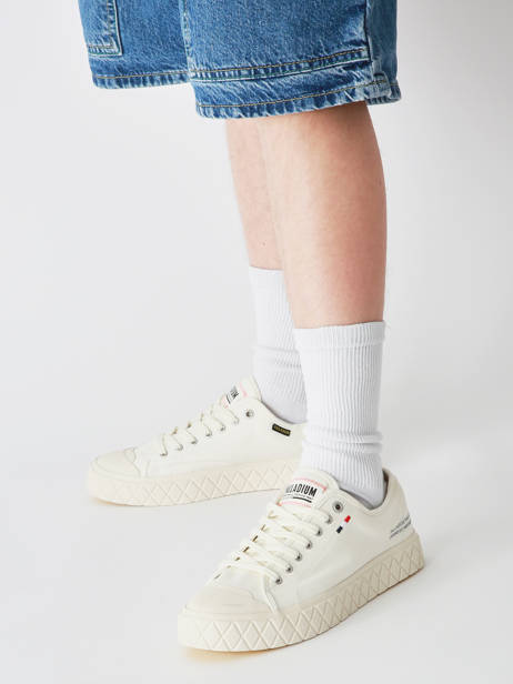 Sneakers Palla Ace Cvs Palladium Multicolore women 74447116 vue secondaire 1