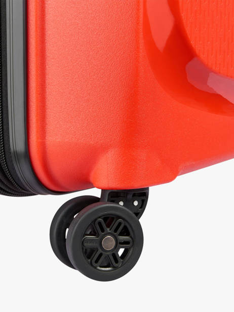 Valise Rigide Extensible Belmont + Delsey Rouge belmont + 3861820M vue secondaire 2