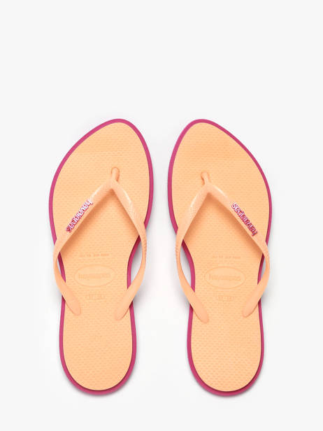 Tongs Havaianas Rose women 4149584F