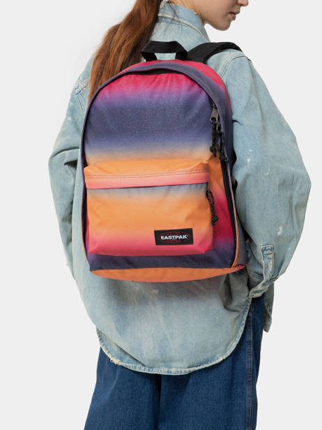Sac à Dos Out Of Office + Pc 15'' Eastpak Multicolore pbg authentic PBGK767 vue secondaire 1