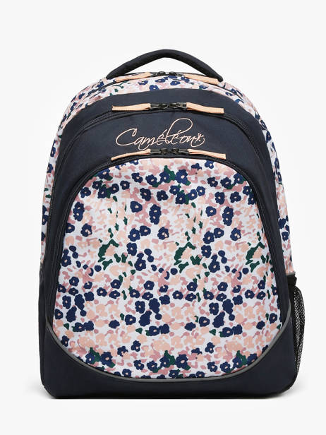 Sac à Dos 2 Compartiments Cameleon Bleu actual SD45