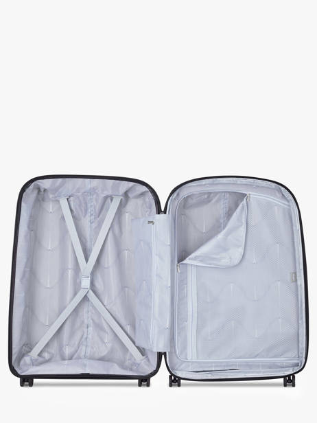 Valise Rigide Belmont + Delsey Noir belmont + 3861826M vue secondaire 3