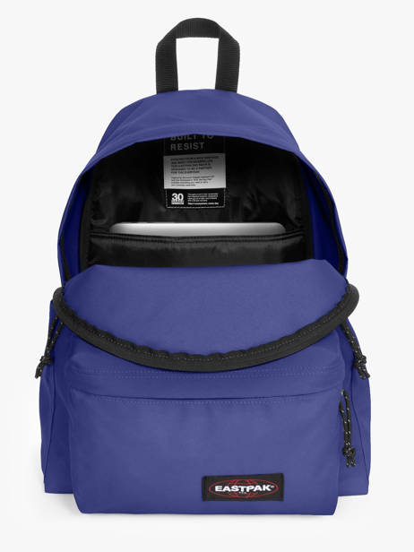 Sac à Dos 1 Compartiment Eastpak Bleu pbg authentic PBGA5BG4 vue secondaire 2