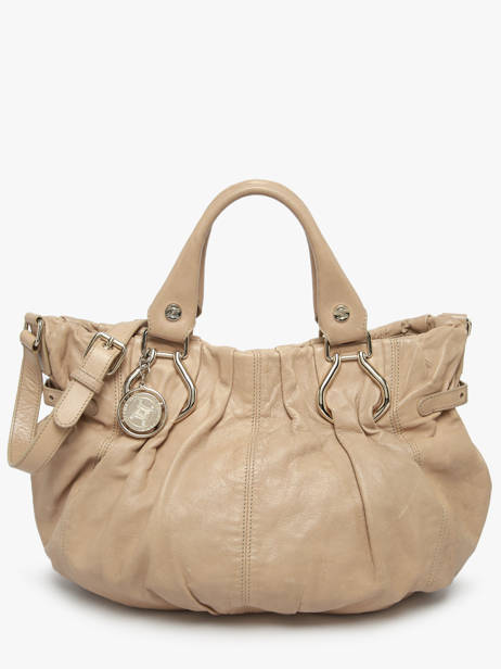 Sac à Main D'occasion Vintage Cuir Celine Beige second life 1258679