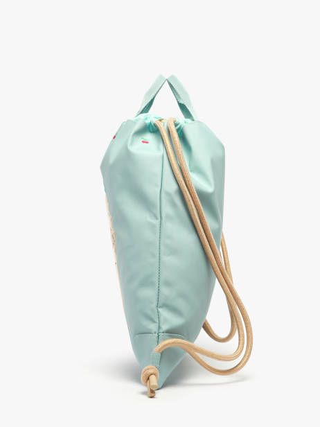 Sac De Sport Jeune premier Bleu daydream girls G vue secondaire 2
