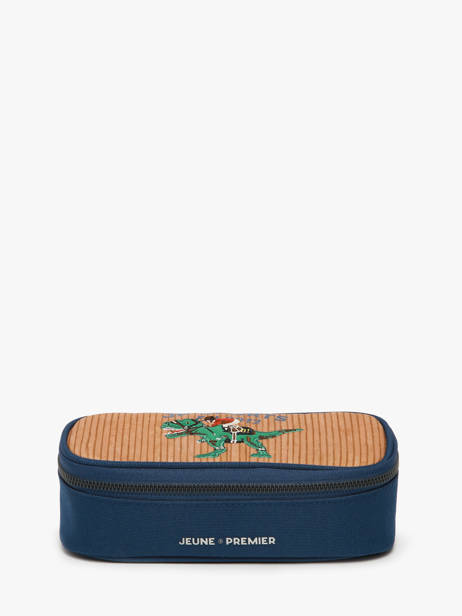 Trousse 1 Compartiment Daydream Boys  Jeune premier Marron daydream boys B