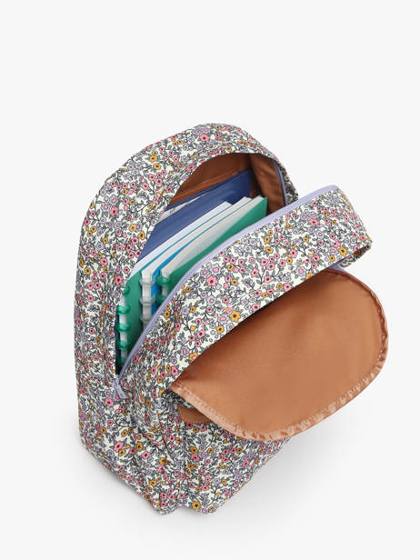 Sac à Dos 2 Compartiments Tann's Multicolore les fantaisies f 63263 vue secondaire 3