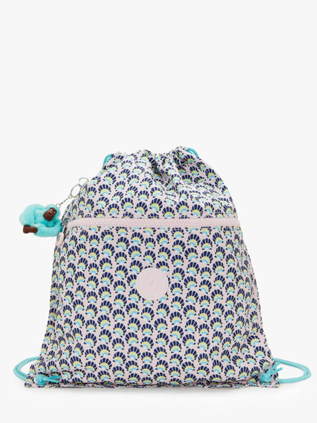 Sac De Sport Supertaboo Kipling Multicolore back to school KI5637