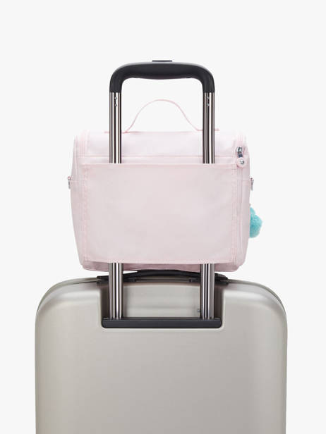 Sac Gouter 1 Compartiment Kipling Rose back to school KI5356 vue secondaire 3