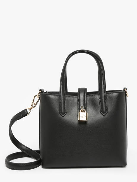Sac à Main K Autograph Cuir Karl lagerfeld Noir k autograph A3W30151