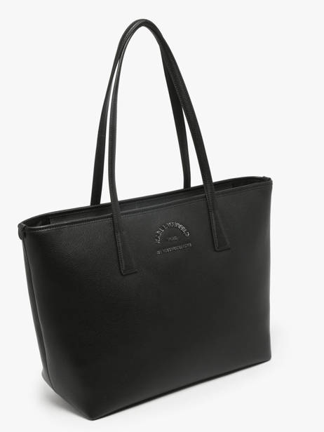 Sac Porté épaule Rsg Polyurethane Karl lagerfeld Noir rsg A3W30314 vue secondaire 2