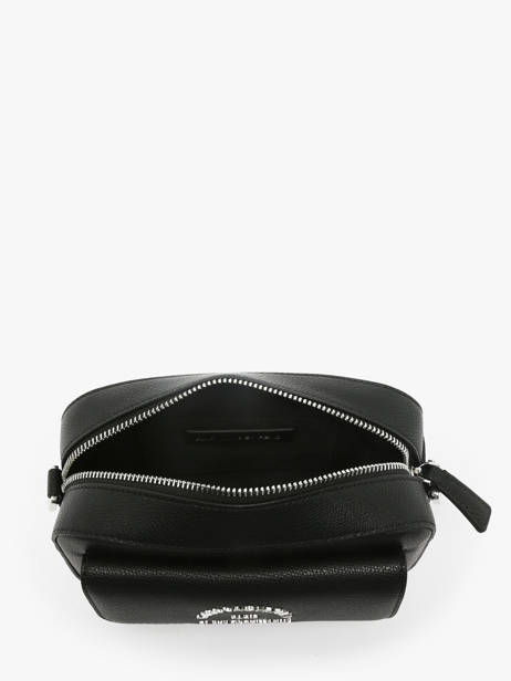 Sac Bandoulière Rsg Polyurethane Karl lagerfeld Noir rsg A3W30317 vue secondaire 3