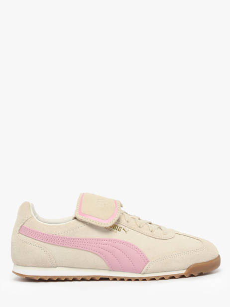 Sneakers Arizona Premium En Cuir Puma Blanc women 40378001