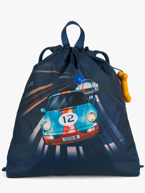 Sac De Sport Hazel Boys Stones and bones Bleu boys HAZEL-B