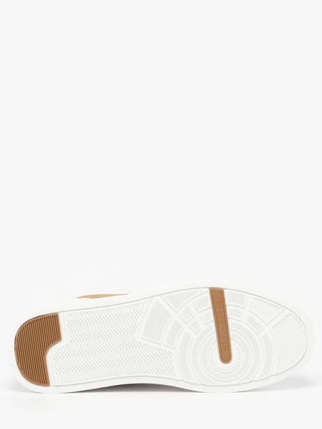 Sneakers En Cuir Tommy hilfiger Blanc men 55510LB vue secondaire 5