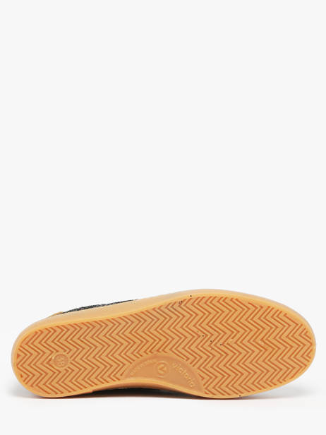 Sneakers Berlin En Cuir Victoria Noir women 1126223 vue secondaire 5