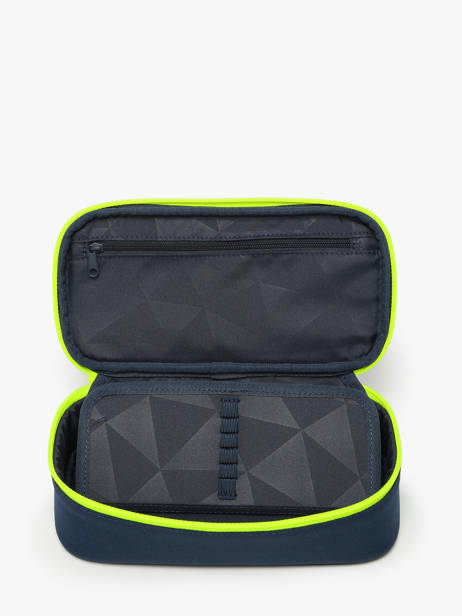 Trousse Pencil Case Satch Bleu pencil case BSC vue secondaire 2