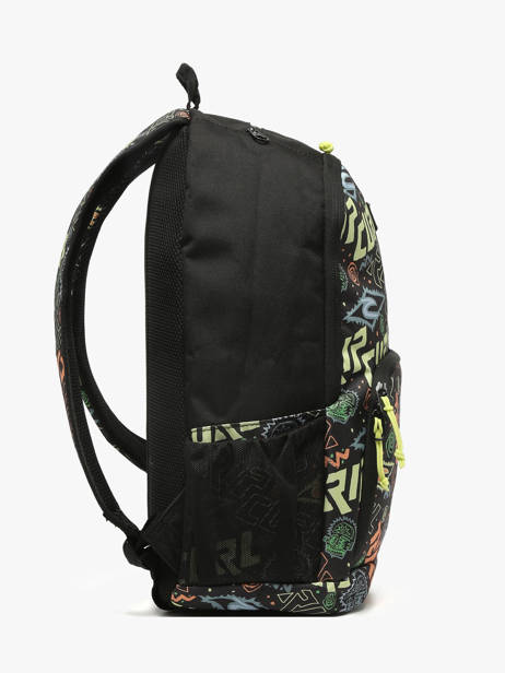 Sac à Dos 1 Compartiment Rip curl Multicolore bts 17ZMBA vue secondaire 2