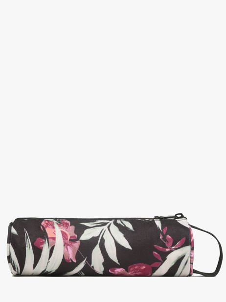 Trousse 1 Compartiment Back To School Roxy Noir back to school RJAA4393 vue secondaire 2