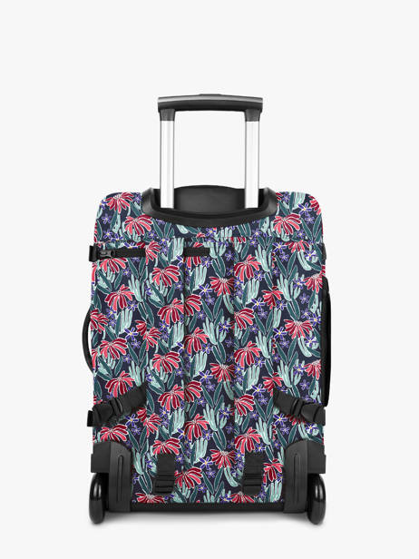 Valise Cabine Cabaia Multicolore travel S vue secondaire 4