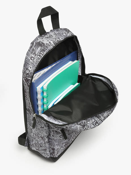 Sac à Dos 1 Compartiment Fortnite Noir gamer 24IZ204B vue secondaire 2