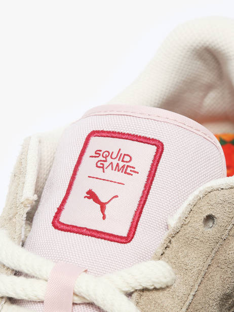 Sneakers Easy Rider Squid Game En Cuir Puma Blanc men 40364301 vue secondaire 5