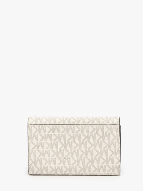 Portefeuille Jet Set Michael kors Beige jet set T5GJ6D9B vue secondaire 2