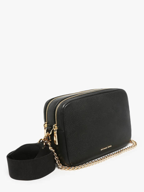 Sac Bandoulière Bryant Cuir Michael kors Noir bryant S5GYTC5L vue secondaire 2