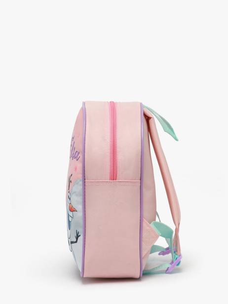 Mini Sac à Dos Frozen 2 Rose it's all magic 4341 vue secondaire 2
