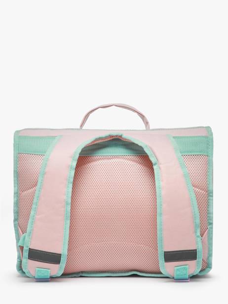 Mini Cartable Frozen 2 Rose it's all magic 4344 vue secondaire 4