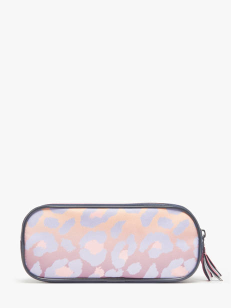 Trousse 2 Compartiments Milky kiss Rose fable world 3700514 vue secondaire 2